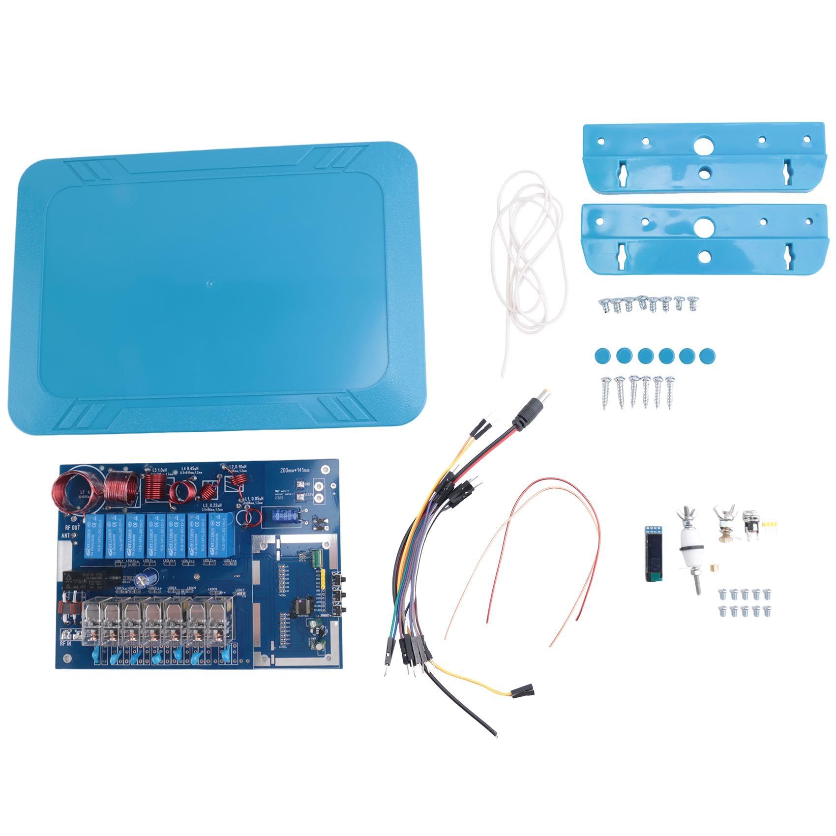 新品 オートアンテナチューナー ATU-100 最新バージョンV3.2 新品 オートアンテナチューナー ATU-100 最新バージョンV3.2